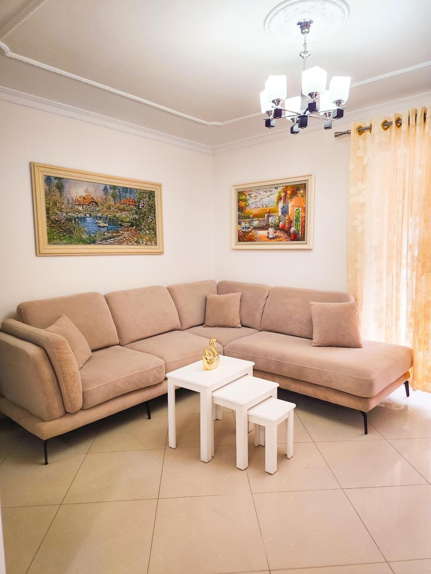 Sweet New Pazar Apartment Tirana